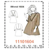 MOLDE VESTIDOS NIÑA - 1