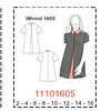 MOLDE VESTIDOS NIÑA - 1