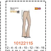 MOLDE PANTALONES NIÑA - 2