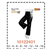 MOLDE PANTALONES NIÑA - 2