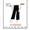 MOLDE PANTALONES NIÑA - 2