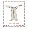 MOLDE PANTALONES NIÑA - 2