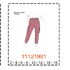 MOLDE PANTALONES NIÑA - 1