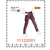 MOLDE PANTALONES NIÑA - 1