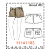 MOLDE SHORTS NIÑA 