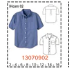 MOLDE CAMISAS NIÑO