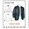 MOLDE CHAQUETAS NIÑO 1