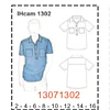 MOLDE CAMISAS NIÑO