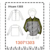MOLDE CAMISAS NIÑO
