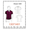MOLDE CAMISAS NIÑO