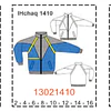 MOLDE CHAQUETAS NIÑO 1
