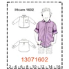 MOLDE CAMISAS NIÑO