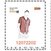 MOLDE CAMISAS NIÑO