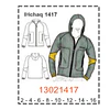 MOLDE CHAQUETAS NIÑO 1