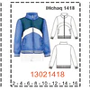 MOLDE CHAQUETAS NIÑO 1