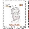 MOLDE CAMISAS NIÑO