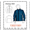 MOLDE CHAQUETAS NIÑO 1