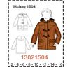 MOLDE CHAQUETAS NIÑO 1
