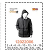MOLDE CHAQUETAS NIÑO 2