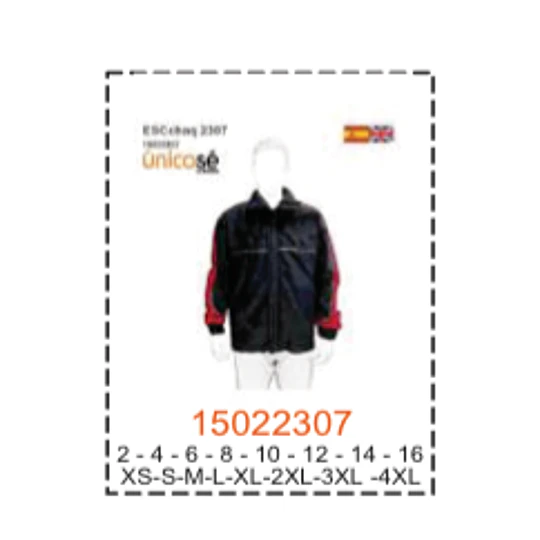 MOLDE CHAQUETAS NIÑO 2