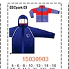 MOLDE PARKAS NIÑO