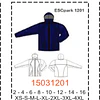 MOLDE PARKAS NIÑO