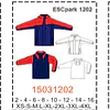MOLDE PARKAS NIÑO