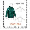 MOLDE PARKAS NIÑO