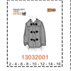 MOLDE PARKAS NIÑO