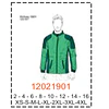 MOLDE PARKAS NIÑO