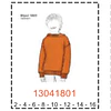 MOLDE POLERONES NIÑO - 1