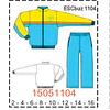 MOLDE BUZOS NIÑO - 1