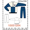 MOLDE BUZOS NIÑO - 1