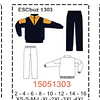 MOLDE BUZOS NIÑO - 2