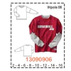 MOLDE POLERAS NIÑO - 1