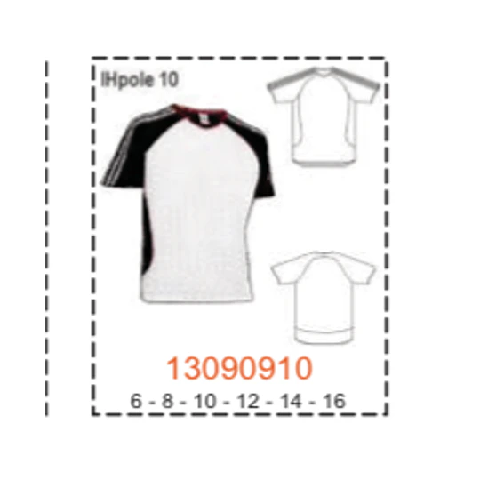 MOLDE POLERAS NIÑO - 1