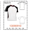 MOLDE POLERAS NIÑO - 1