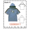 MOLDE POLERAS NIÑO - 1