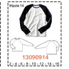MOLDE POLERAS NIÑO - 1