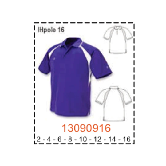 MOLDE POLERAS NIÑO - 1