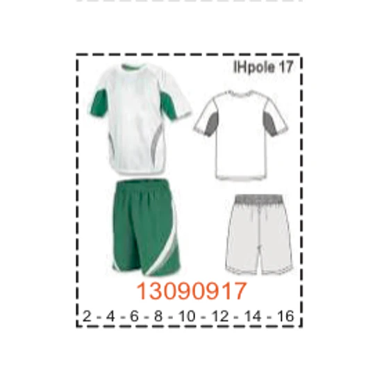 MOLDE POLERAS NIÑO - 1