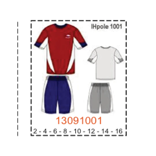 MOLDE POLERAS NIÑO - 1