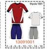MOLDE POLERAS NIÑO - 1