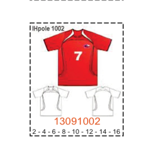 MOLDE POLERAS NIÑO - 1