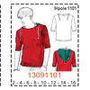 MOLDE POLERAS NIÑO - 1