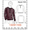 MOLDE POLERAS NIÑO - 1