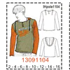 MOLDE POLERAS NIÑO - 1