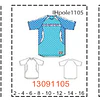 MOLDE POLERAS NIÑO - 1