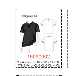 MOLDE POLERAS NIÑO - 2