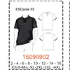 MOLDE POLERAS NIÑO - 2